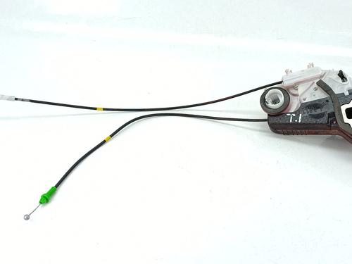 Used Rear left lock TOYOTA YARIS (_P13_) 1.0 (KSP130) (72 hp) 30871104