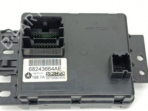 Elektronisk modul JEEP COMPASS (MP, M6, MV, M7) 1.6 CRD (120 hp) 30615476