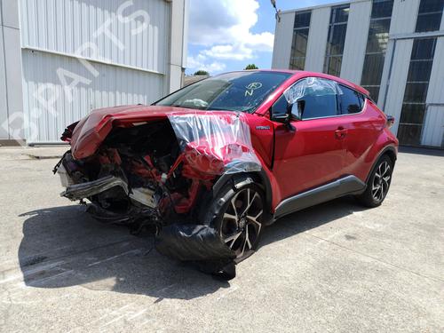 Gearbox TOYOTA C-HR (_X1_) 1.8 Hybrid (ZYX10_, ZYX11_) | BP36886888M3  - Image 23