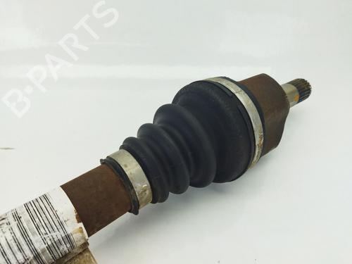 Left front driveshaft PEUGEOT 307 (3A/C) 1.6 HDi 110 | BP9345247M38 