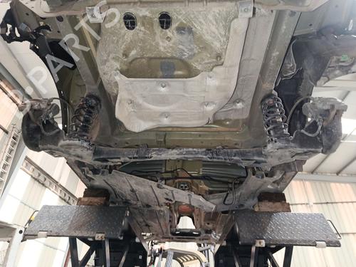 Used Rear axle CITROËN C4 III (BA_, BB_, BC_) 1.2 PureTech 130 (BAHNSA, BAHNSB) (130 hp) 31882581