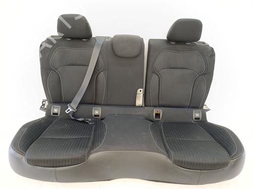 Stol bak Stol bak RENAULT MEGANE IV Hatchback (B9A/M/N_) 1.5 dCi 90 (B9A1) (90 hp) 37538172 37538172