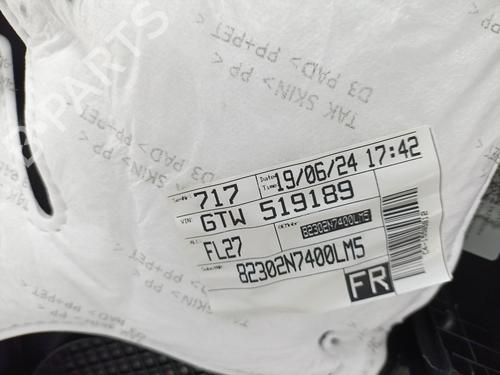 Front right panel HYUNDAI TUCSON (NX4E, NX4A)  | BP31706488C59 