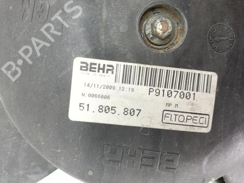 Radiator fan CITROËN NEMO Box Body/MPV (AA_)  | BP31351578M35 