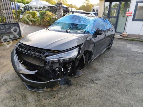 Rear bumper FORD FOCUS IV (HN) 2.3 ST EcoBoost | BP29917475C8