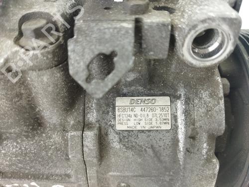 AC compressor BMW 1 (E81)  | BP8944497M34 