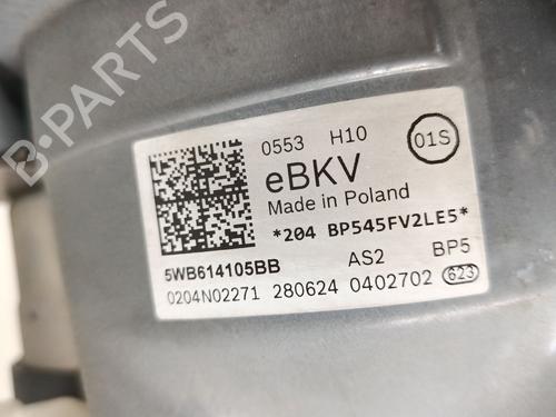 Servo brake AUDI A3 Sportback (8YA, 8YF) 35 TFSI Mild Hybrid | BP33334670M42 - Image 10