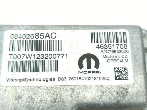 Engine control unit (ECU) JEEP COMPASS (MP, M6, MV, M7) 1.3 | BP37027799M57 - Image 3