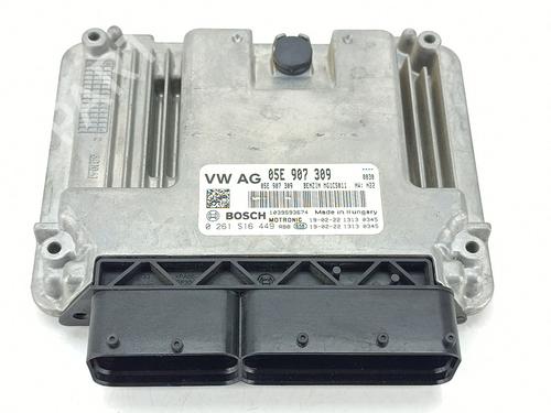 Motorstyringsenhed SEAT LEON (5F1) 1.5 TGi (131 hp) 30298677