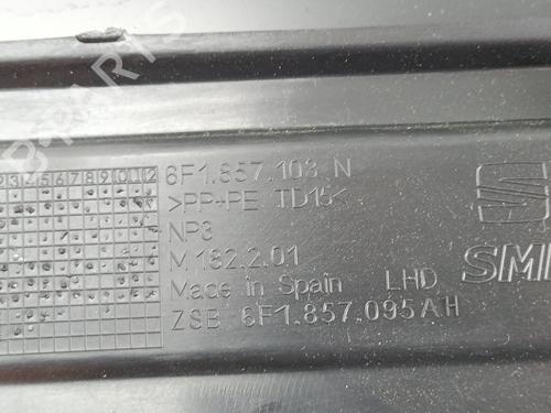Glove box SEAT IBIZA V (KJ1, KJG) 1.0 TSI | BP34004657C95  - Image 6
