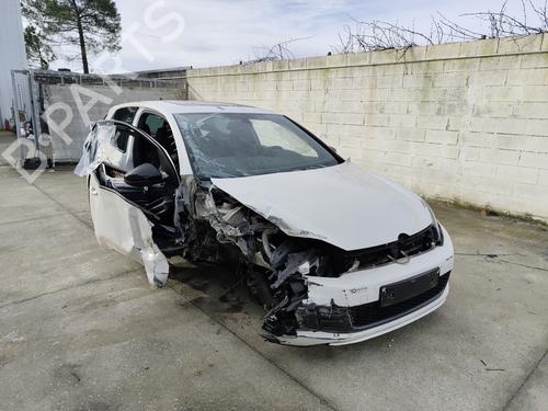 Brugte VW GOLF VI (5K1) 2.0 GTi (210 hp) 4367651