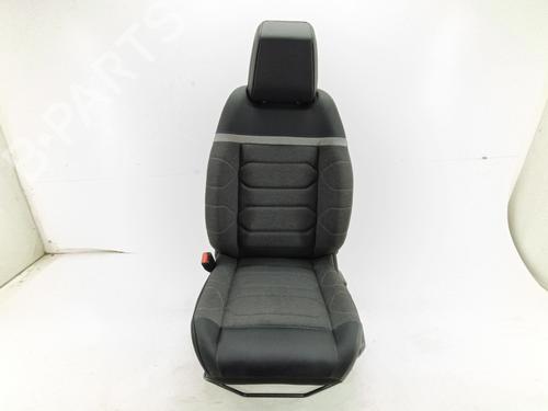 Used Left front seat Left front seat CITROËN C4 III (BA_, BB_, BC_) 1.2 PureTech 130 (BAHNSA, BAHNSB) (130 hp) 40526553 40526553