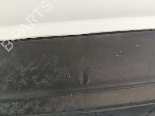 Rear bumper FORD FOCUS III 1.5 TDCi | BP9738844C8 