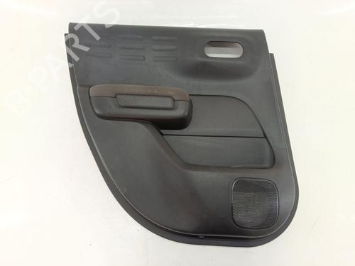 Venstre bakpanel CITROËN C3 AIRCROSS II (2R_, 2C_) 1.2 PureTech 110 (2RHNZB, 2RHNZW, 2RHNPX, 2RHNPJ) (110 hp) 31971714