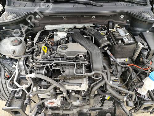 Bagasjeromsbekledning SEAT ATECA (KH7, KHP) 1.5 TSI | BP32337321I3 