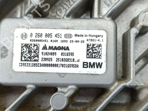 Gearbox control unit BMW 2 Active Tourer (U06) 218d | BP36993552M52 - Image 2
