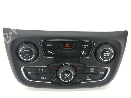 Used Climate control JEEP COMPASS (MP, M6, MV, M7) 1.4 MultiAir (140 hp) 31893919