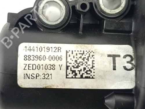 Electronic module RENAULT MEGANE IV Hatchback (B9A/M/N_) 1.3 TCe 140 (B9NB) | BP38252662M83 - Image 6