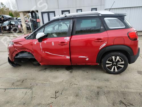 Front right panel CITROËN C3 AIRCROSS II (2R_, 2C_) 1.2 PureTech 110 (2RHNZB, 2RHNZW, 2RHNPX, 2RHNPJ) | BP31971711C59 