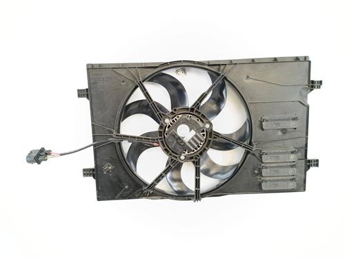 Used Radiator fan Radiator fan SEAT LEON Sportstourer (KL8, KLD) 1.0 TSI (110 hp) 34445554 34445554