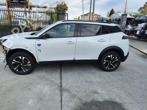 Verkleidung hinten links PEUGEOT 2008 II (UD_, US_, UY_, UJ_, UR_, UC_) 1.2 PureTech 130 (USHNS, URHNS) | BP30566827C60 