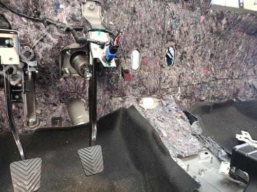 Used Break pedal Break pedal HYUNDAI i20 III (BC3, BI3) 1.2 (84 hp) 40120909 40120909