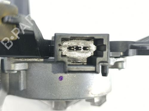Rear wiper motor RENAULT CLIO V (B7_) 1.6 E-TECH 145 (B7MU) | BP39809081M102 - Image 5