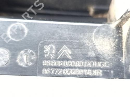 Left taillight PEUGEOT PARTNER Box Body/MPV 1.6 BlueHDi 100 | BP32141944C34 