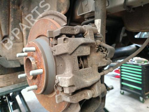 Left rear brake caliper FORD FOCUS IV (HN) 1.0 EcoBoost | BP29863159M107 