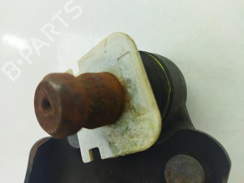 Left front suspension arm RENAULT KANGOO / GRAND KANGOO II (KW0/1_) 1.5 dCi 75 (KW07, KW10, KW04) | BP10630555M12 