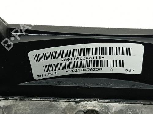 Steering wheel CITROËN C4 CACTUS 1.2 PureTech 130 | BP29352044C49 