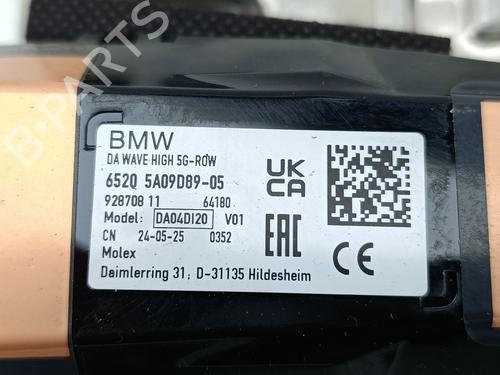 Antenne/Base BMW 1 (F40) 118 d | BP38263138C140 - Image 4