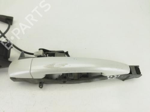 Front right lock PEUGEOT 3008 I MPV (0U_) 2.0 HDi | BP26559494C97 