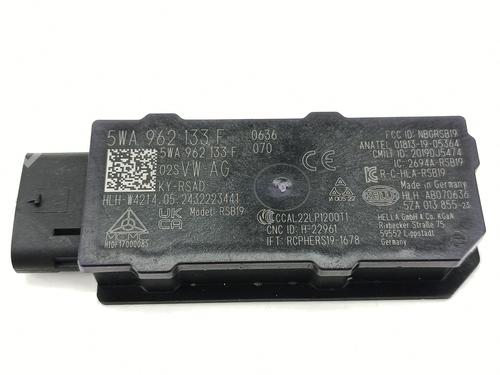 Used Electronic module Electronic module SEAT LEON Sportstourer (KL8, KLD) 1.0 TSI (110 hp) 34445764 34445764