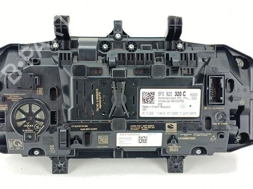 Instrument cluster SEAT ATECA (KH7, KHP) 1.5 TSI | BP38409936C47 - Image 4