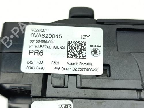 Climate control SKODA FABIA IV (PJ3) 1.0 MPI | BP38440231I5 - Image 4
