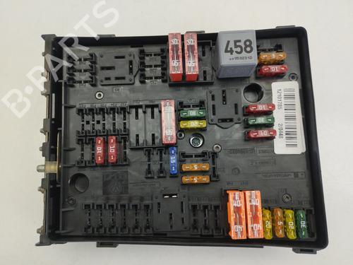 Fuse box VW PASSAT B6 (3C2) 1.9 TDI | BP15262199E1 