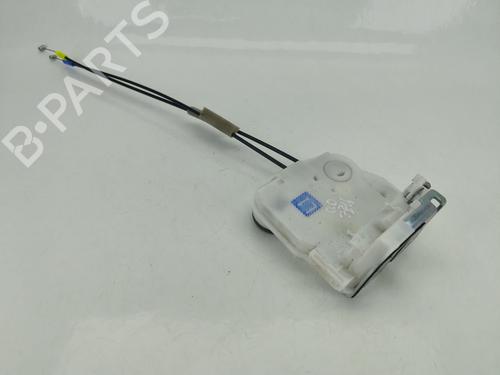 Used Front right lock MITSUBISHI OUTLANDER III (GG_W, GF_W, ZJ, ZL, ZK) Plug-in Hybrid (GG2W) (200 hp) 28378179