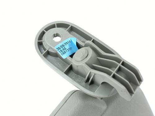 Left sun visor NISSAN NV200 / EVALIA Bus 1.5 dCi 90 (M20, M20M) | BP38465244I1 - Image 2