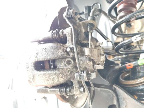 Used Left rear brake caliper PEUGEOT PARTNER Box Body/MPV 1.6 HDi / BlueHDi 75 (75 hp) 27569285