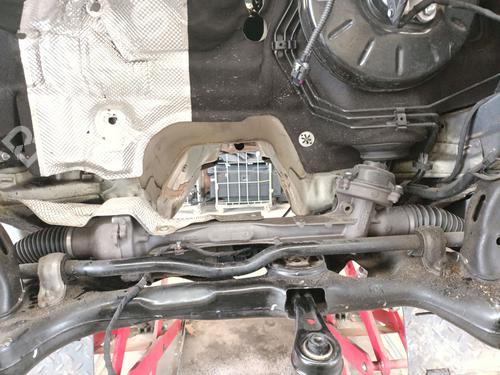 Used Steering rack VW GOLF VII Variant (BA5, BV5) 1.6 TDI (115 hp) 29122830