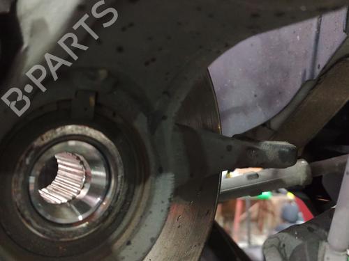 Right front steering knuckle CITROËN C3 AIRCROSS II (2R_, 2C_) 1.2 PureTech 110 (2RHNZB, 2RHNZW, 2RHNPX, 2RHNPJ) | BP30273767M26