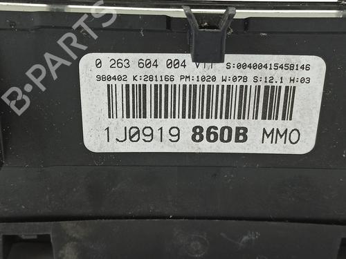 Instrument cluster VW GOLF IV (1J1)  | BP25875240C47 