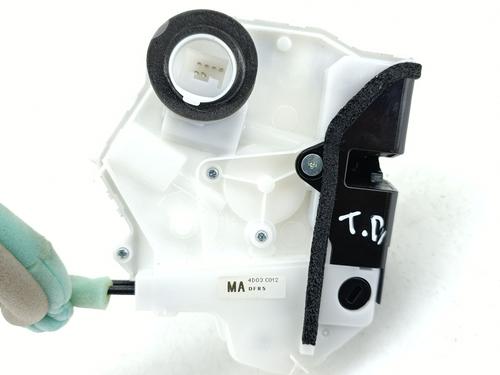 Front right lock MAZDA CX-30 (DM) SKYACTIV-G M Hybrid (DM5W, DM6W) | BP34544372C97  - Image 6