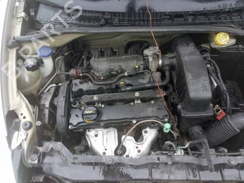 Engine control unit (ECU) CITROËN C3 I (FC_, FN_)  | BP16070327M57 