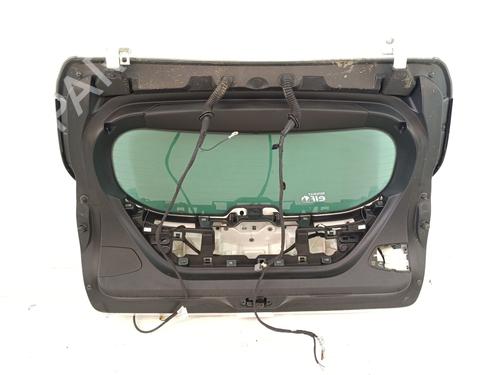 Tailgate RENAULT MEGANE IV Hatchback (B9A/M/N_) 1.2 TCe 130 (B9MR) | BP26548267C6 - Image 9