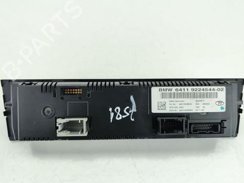Climate control BMW X1 (E84) xDrive 23 d | BP26560792I5 