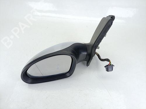 Used Left mirror SEAT ALTEA (5P1) 1.9 TDI (105 hp) 25878976