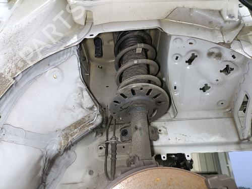 Used Right front shock absorber Right front shock absorber CITROËN JUMPY III Van (V_) 1.5 BlueHDi 100 (102 hp) 40041454 40041454