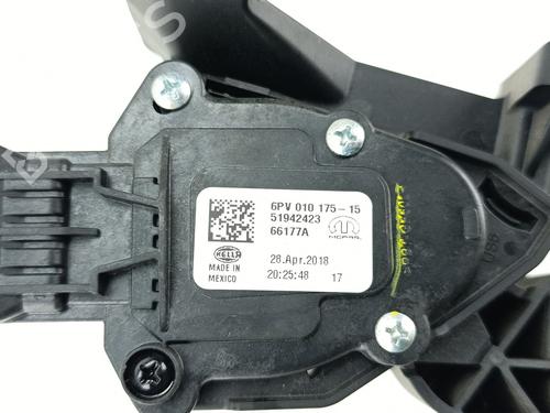 Pedal JEEP COMPASS (MP, M6, MV, M7) 1.4 MultiAir | BP31914616I4
